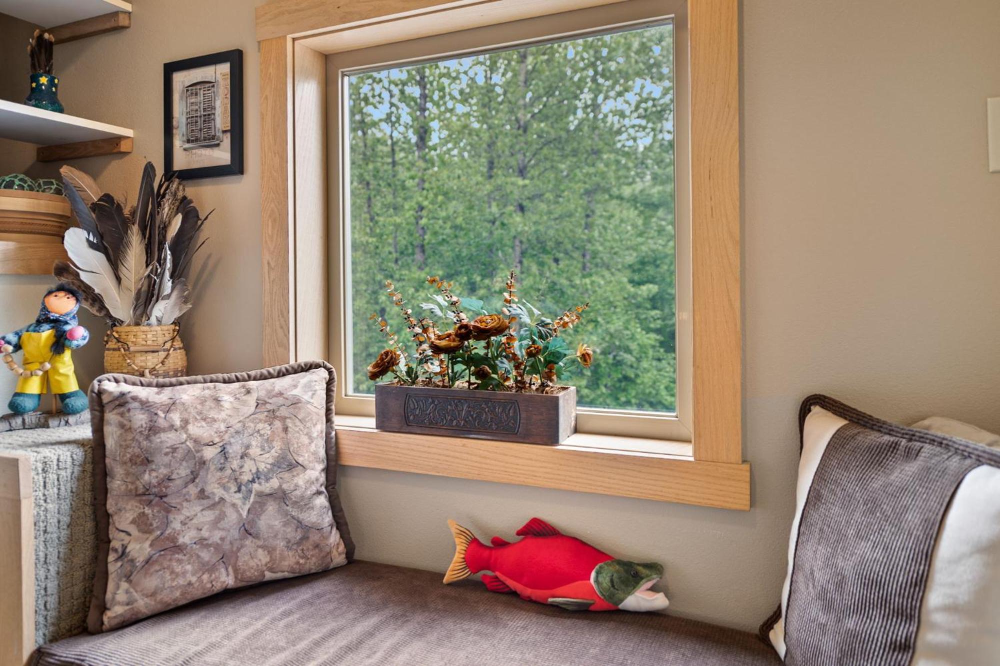 Bear Lake Lodgings B&B, Inc Seward Exterior photo