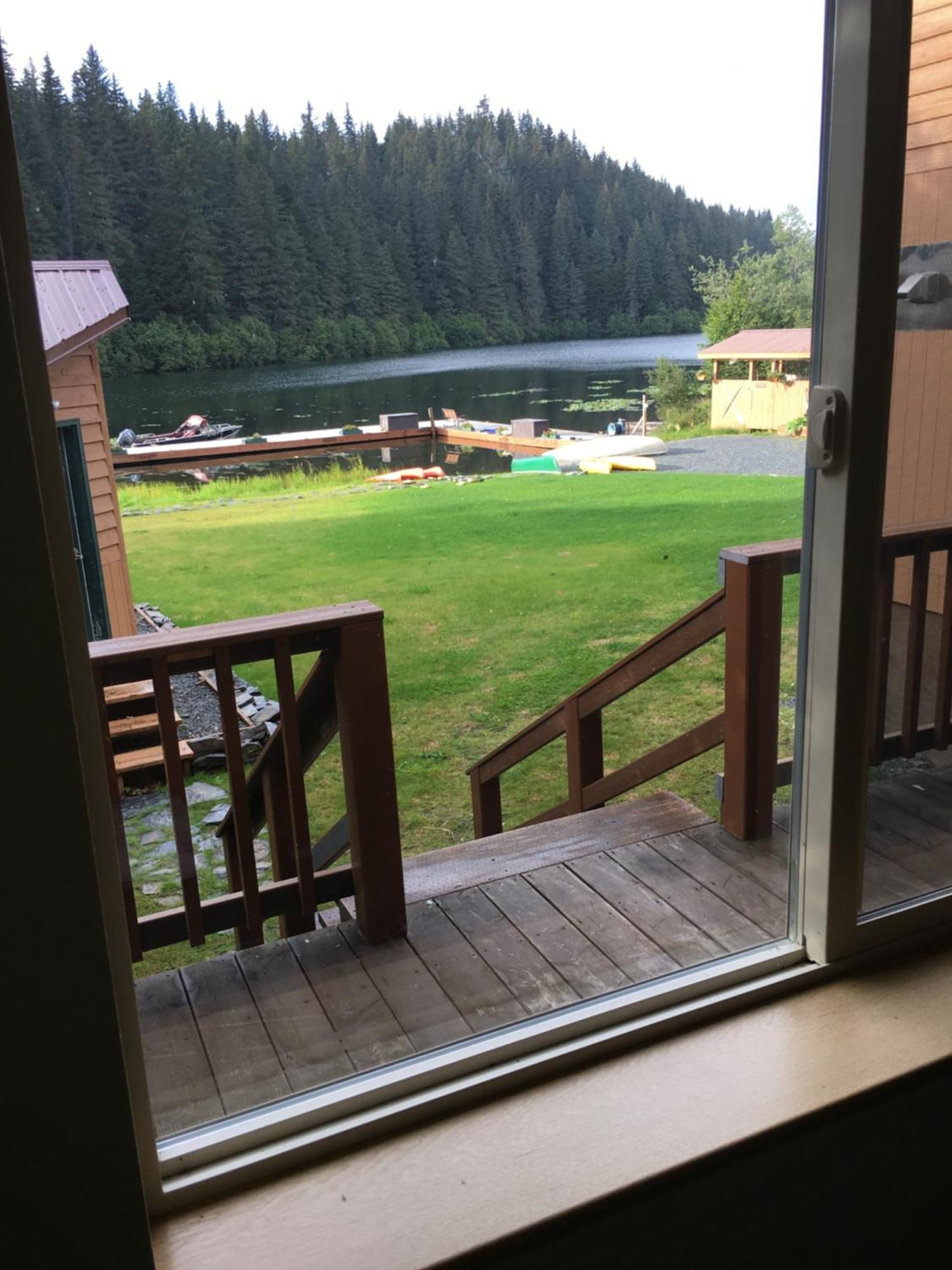 Bear Lake Lodgings B&B, Inc Seward Room photo